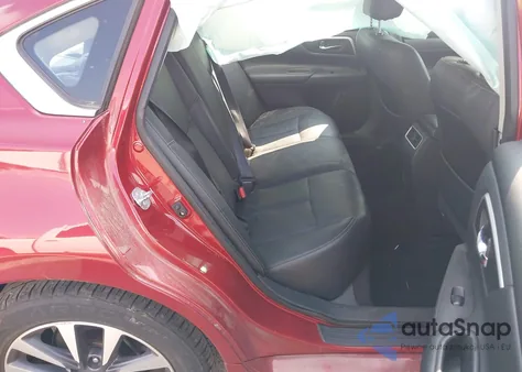 2017 Nissan Altima 2.5 Sl from USA, damaged, VIN 1N4AL3AP4HC147530